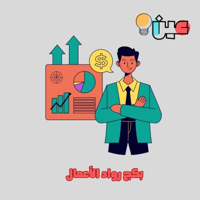 بكج رواد الأعمال